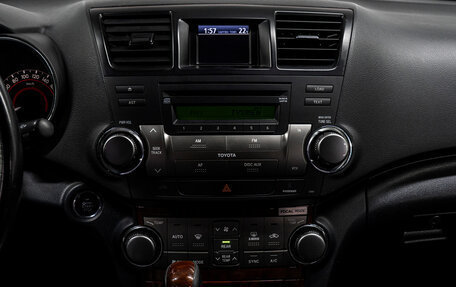 Toyota Highlander III, 2011 год, 2 115 000 рублей, 25 фотография
