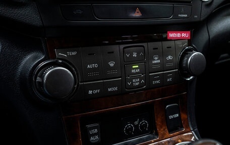 Toyota Highlander III, 2011 год, 2 115 000 рублей, 27 фотография