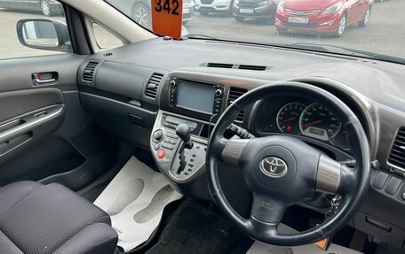 Toyota Wish II, 2004 год, 909 000 рублей, 11 фотография