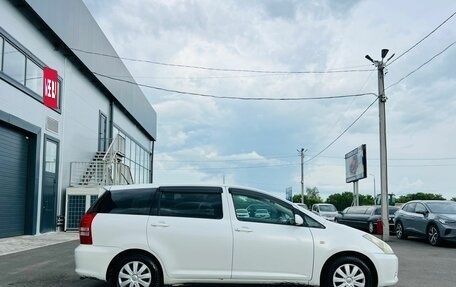 Toyota Wish II, 2004 год, 909 000 рублей, 7 фотография