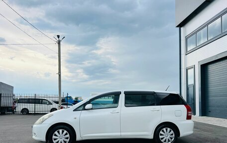 Toyota Wish II, 2004 год, 909 000 рублей, 3 фотография