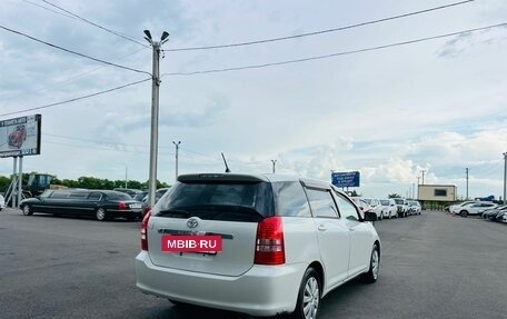 Toyota Wish II, 2004 год, 909 000 рублей, 6 фотография