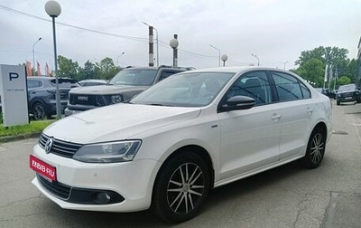 Volkswagen Jetta VI, 2013 год, 949 000 рублей, 1 фотография