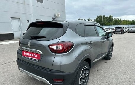 Renault Kaptur I рестайлинг, 2021 год, 1 254 000 рублей, 3 фотография