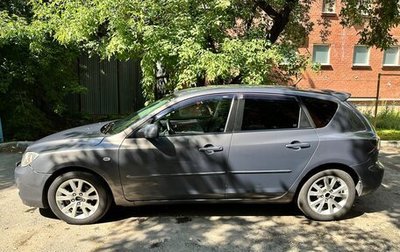 Mazda 3, 2008 год, 735 000 рублей, 1 фотография