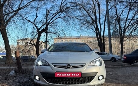 Opel Astra J, 2012 год, 740 000 рублей, 1 фотография