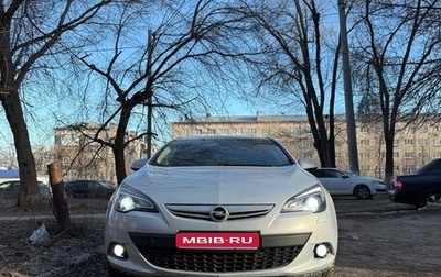 Opel Astra J, 2012 год, 740 000 рублей, 1 фотография
