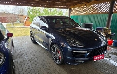 Porsche Cayenne III, 2013 год, 4 200 000 рублей, 1 фотография