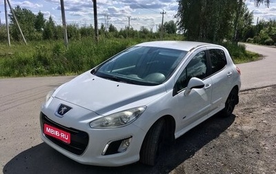 Peugeot 308 II, 2011 год, 465 000 рублей, 1 фотография