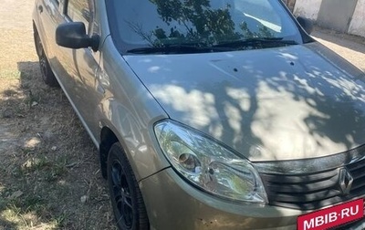 Renault Sandero II рестайлинг, 2014 год, 550 000 рублей, 1 фотография