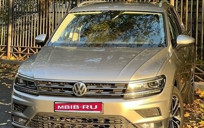 Volkswagen Tiguan II, 2019 год, 2 500 000 рублей, 1 фотография