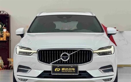 Volvo XC60 II, 2021 год, 3 150 000 рублей, 1 фотография