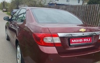 Chevrolet Epica, 2008 год, 475 000 рублей, 1 фотография