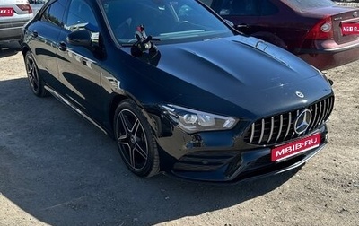Mercedes-Benz CLA, 2021 год, 3 850 000 рублей, 1 фотография