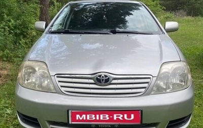 Toyota Corolla, 2005 год, 750 000 рублей, 1 фотография