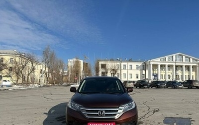 Honda CR-V IV, 2013 год, 1 700 000 рублей, 1 фотография