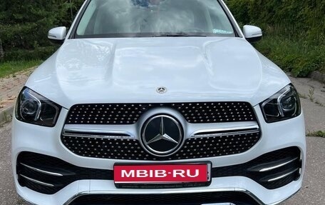 Mercedes-Benz GLE, 2021 год, 7 600 000 рублей, 1 фотография