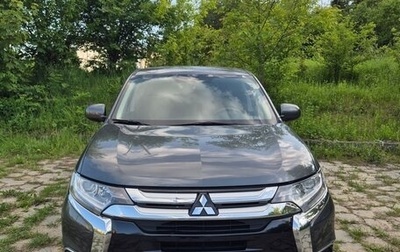 Mitsubishi Outlander III рестайлинг 3, 2015 год, 1 680 000 рублей, 1 фотография