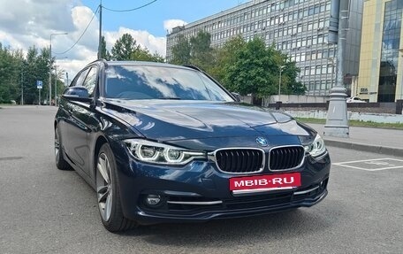 BMW 3 серия, 2017 год, 2 150 000 рублей, 1 фотография