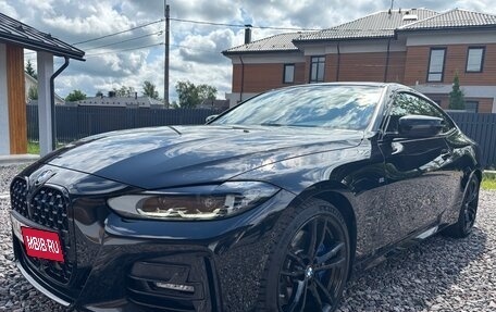 BMW 4 серия, 2022 год, 5 950 000 рублей, 1 фотография