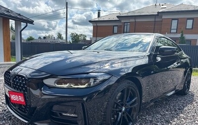 BMW 4 серия, 2022 год, 5 950 000 рублей, 1 фотография