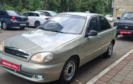 Chevrolet Lanos I, 2006 год, 225 000 рублей, 1 фотография