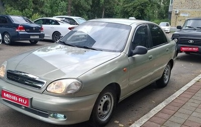 Chevrolet Lanos I, 2006 год, 225 000 рублей, 1 фотография