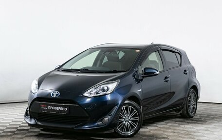 Toyota Aqua I, 2018 год, 1 300 000 рублей, 1 фотография