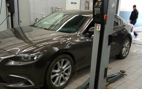 Mazda 6, 2015 год, 1 499 000 рублей, 1 фотография