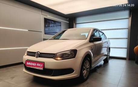Volkswagen Polo VI (EU Market), 2013 год, 630 000 рублей, 1 фотография