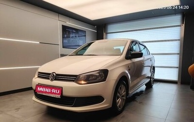 Volkswagen Polo VI (EU Market), 2013 год, 630 000 рублей, 1 фотография