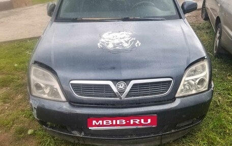 Opel Vectra C рестайлинг, 2003 год, 250 000 рублей, 1 фотография