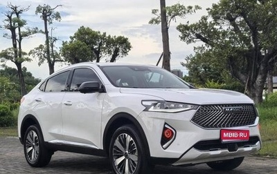 Haval F7x I, 2021 год, 1 297 000 рублей, 1 фотография