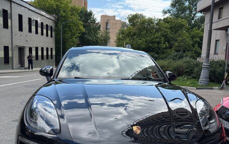 Porsche Macan I рестайлинг, 2015 год, 4 500 000 рублей, 1 фотография