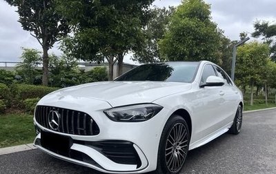 Mercedes-Benz C-Класс, 2022 год, 3 480 000 рублей, 1 фотография