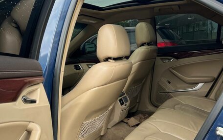 Cadillac CTS II, 2008 год, 1 150 000 рублей, 1 фотография