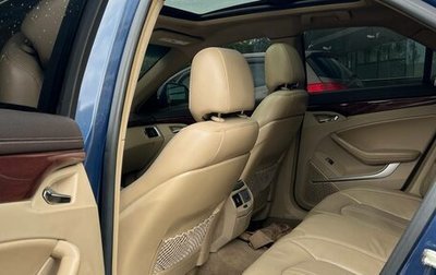 Cadillac CTS II, 2008 год, 1 150 000 рублей, 1 фотография