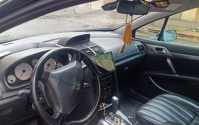 Peugeot 407, 2006 год, 570 000 рублей, 1 фотография