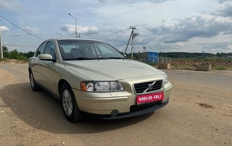 Volvo S60 III, 2004 год, 600 000 рублей, 1 фотография