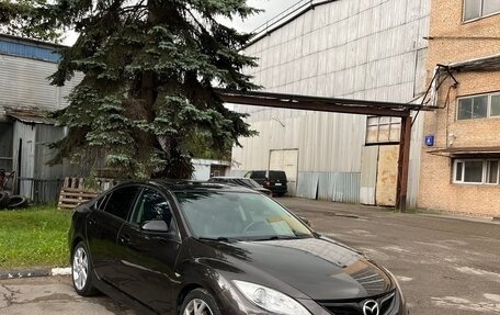 Mazda 6, 2009 год, 1 210 000 рублей, 1 фотография