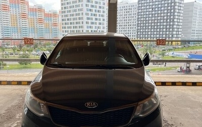 KIA Rio III рестайлинг, 2015 год, 1 140 000 рублей, 1 фотография