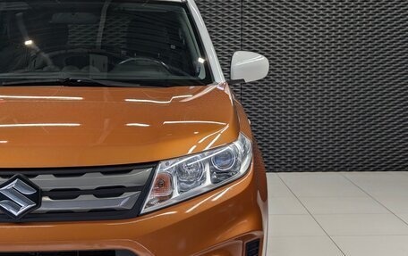 Suzuki Vitara II рестайлинг, 2018 год, 1 575 000 рублей, 4 фотография