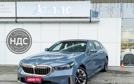 BMW 5 серия, 2024 год, 8 990 000 рублей, 1 фотография