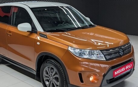 Suzuki Vitara II рестайлинг, 2018 год, 1 575 000 рублей, 5 фотография