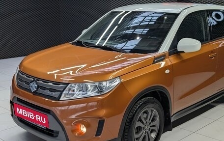 Suzuki Vitara II рестайлинг, 2018 год, 1 575 000 рублей, 2 фотография