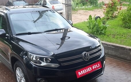 Volkswagen Tiguan I, 2016 год, 1 650 000 рублей, 1 фотография