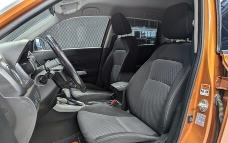 Suzuki Vitara II рестайлинг, 2018 год, 1 575 000 рублей, 16 фотография