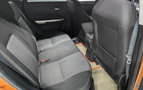 Suzuki Vitara II рестайлинг, 2018 год, 1 575 000 рублей, 19 фотография