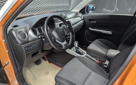 Suzuki Vitara II рестайлинг, 2018 год, 1 575 000 рублей, 15 фотография