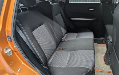Suzuki Vitara II рестайлинг, 2018 год, 1 575 000 рублей, 20 фотография